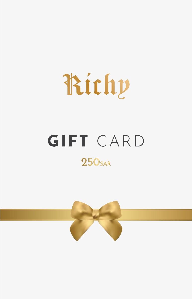 Gift Card 250