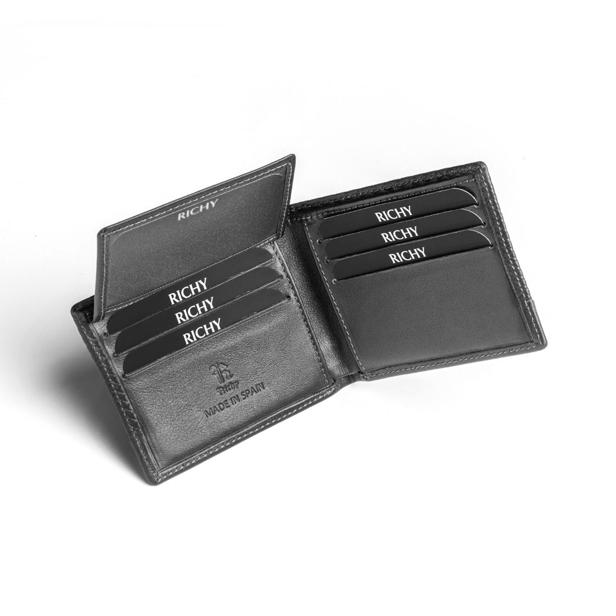 Black wallet 