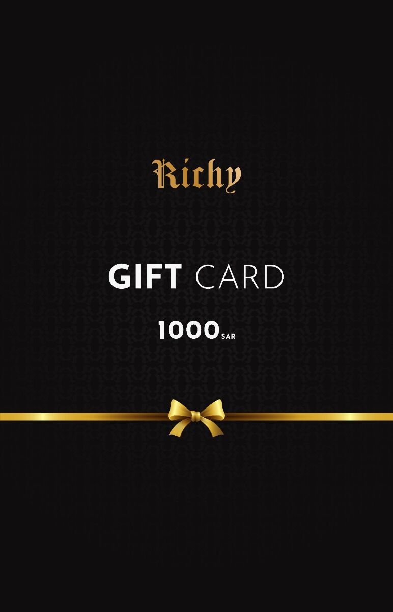 Gift Card 1000