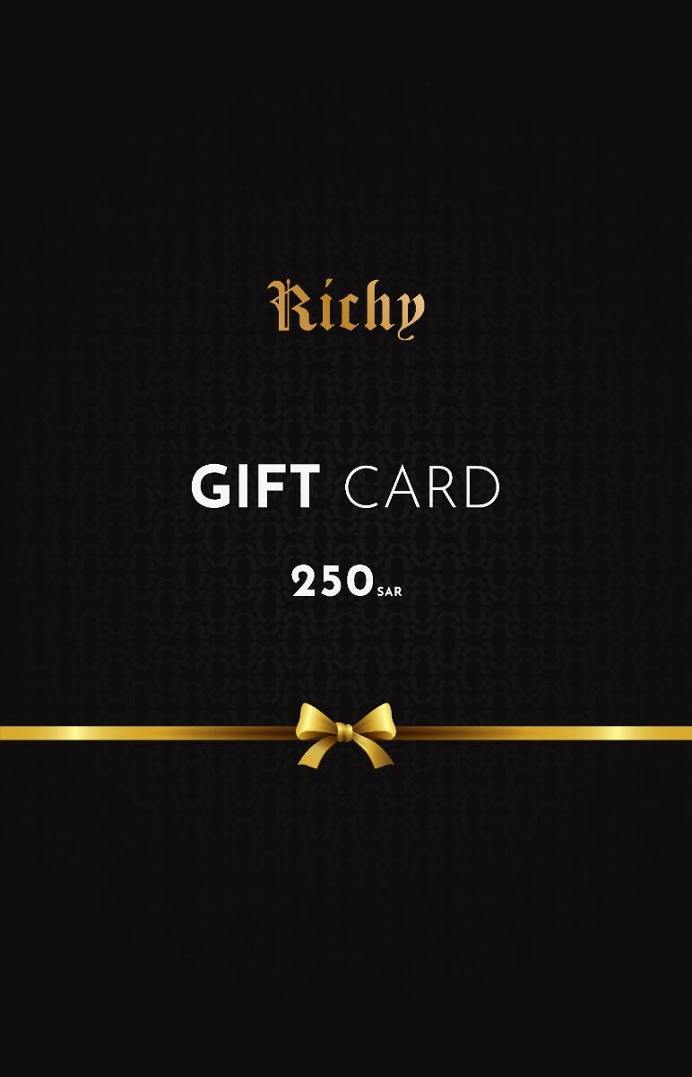 Gift Card 250